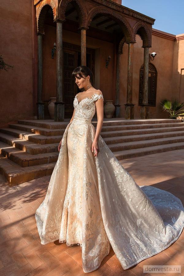 Свадебное платье #4317